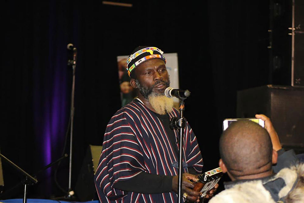 Joshua Maponga | Zimbabwe, Gold Mafia, Christianity & BRICS